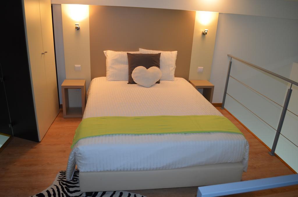Apart Fl Mirandela Exterior foto
