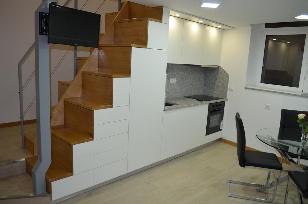 Apart Fl Mirandela Exterior foto